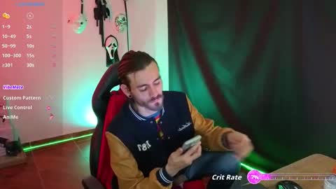 delacruz online show from December 1, 7:02 am