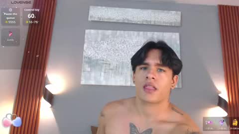 _demon1 online show from April 25, 7:55 am