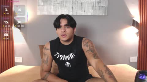 _demon1 online show from May 6, 7:35 am