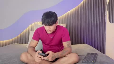 _demon1 online show from June 8, 2:56 am