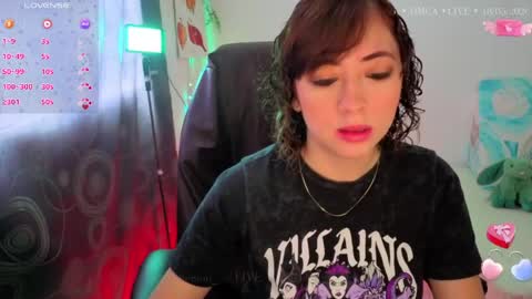 Snapshot of _denisse_peterson_ chatting on May 18, 6:03 pm DENISE online show from May 18, 6:03 pm