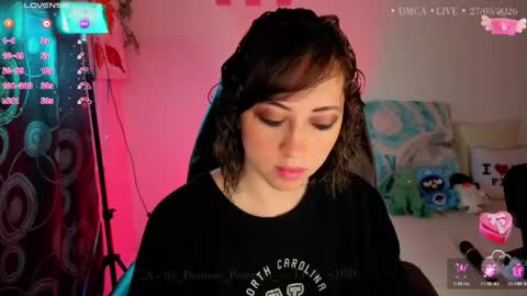 Snapshot of _denisse_peterson_ chatting on May 28, 4:32 am DENISE online show from May 28, 4:32 am