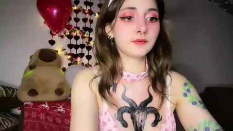 Kate online show from February 14, 11:20 pm