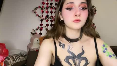 Kate online show from February 25, 9:13 pm