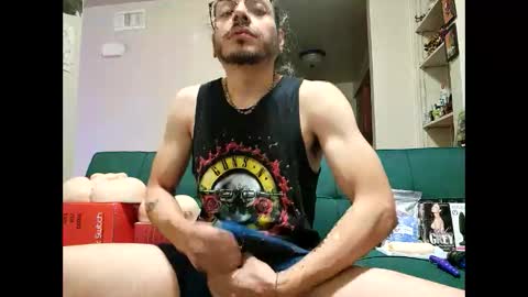 _drew__ online show from February 25, 12:14 am