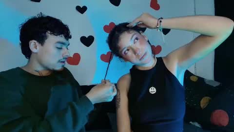 steve and geral online show from February 25, 4:22 am