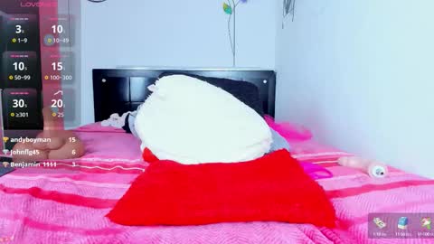 _dulcefuego online show from October 6, 10:18 pm