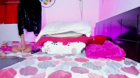 _dulcefuego online show from January 13, 3:28 pm