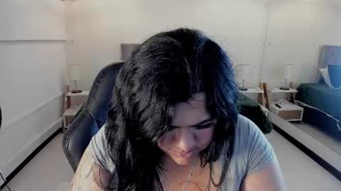 Snapshot of _dulcinea_1 chatting on June 11, 3:15 am Dulcinea online show from June 11, 3:15 am