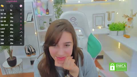 Lizzy  online show from December 31, 12:43 am