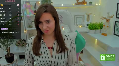 Lizzy  online show from January 12, 1:11 am