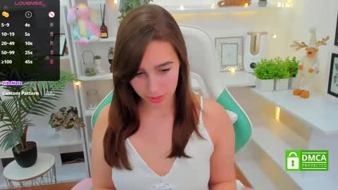 Lizzy  online show from January 12, 9:40 pm