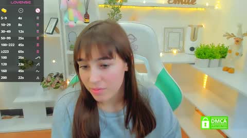 Lizzy  online show from February 2, 1:12 am