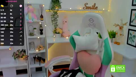 Lizzy  online show from February 15, 2:04 am