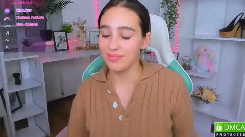 Lizzy  online show from November 5, 9:48 pm