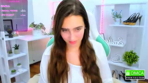 Lizzy  online show from February 2, 9:46 pm