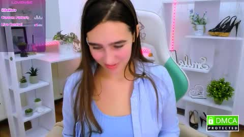 Lizzy  online show from February 3, 9:53 pm