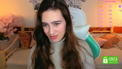 Lizzy  online show from March 4, 11:11 pm