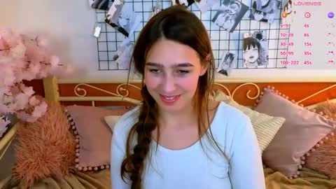 Snapshot of _eliizabeth__ chatting on May 28, 10:18 pm Lizzy online show from May 28, 10:18 pm