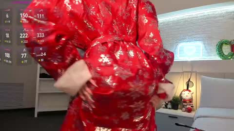 Milana online show from December 26, 5:37 am