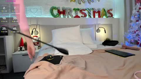 Milana online show from January 4, 6:09 am