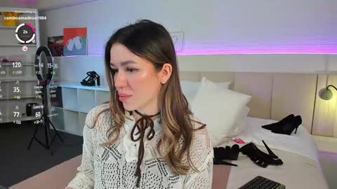 Milana online show from January 19, 6:20 am