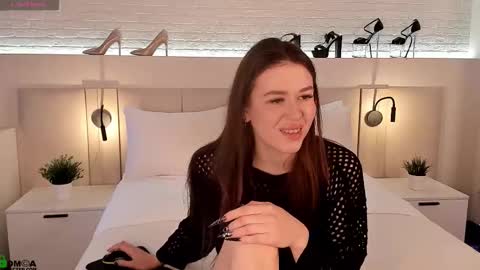 Milana online show from October 12, 3:16 am