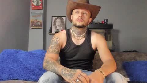 Emilio online show from January 24, 10:21 am