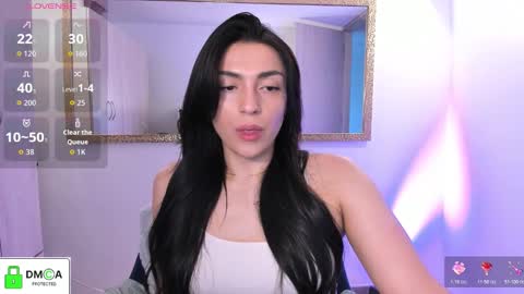  Erica Vanderhill  online show from November 24, 9:25 pm