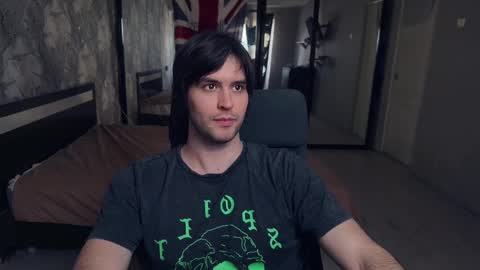 Snapshot of _fatrabbit chatting on February 27, 1:07 pm Keanu online show from February 27, 1:07 pm