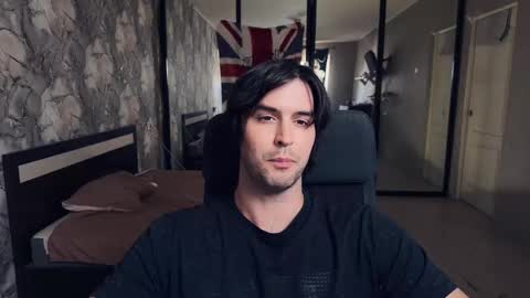 Snapshot of _fatrabbit chatting on October 3, 1:08 pm Keanu online show from October 3, 1:08 pm