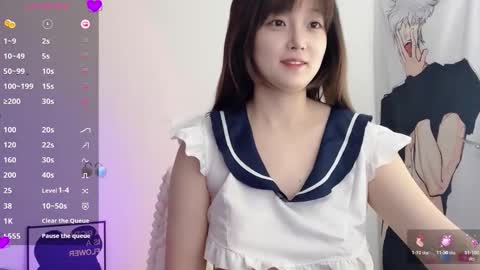 Flipped online show from November 23, 3:17 am