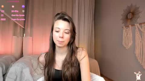 Snapshot of _fluffybunny_ chatting on February 22, 11:31 am Goldy Grace online show from February 22, 11:31 am