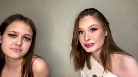 Snapshot of _freedom_couple_ chatting on June 15, 4:31 pm Kaithie and Jessie online show from June 15, 4:31 pm