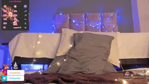 Snapshot of _frida_1 chatting on December 4, 1:20 pm Frida online show from December 4, 1:20 pm