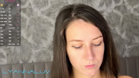 Lyanna and Derek online show from February 6, 10:43 pm