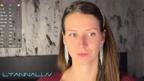 Lyanna and Derek online show from February 11, 1:51 pm