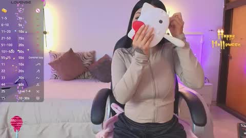 Snapshot of _gaby1 chatting on November 1, 11:34 am Juliana Gaby Kloe online show from November 1, 11:34 am