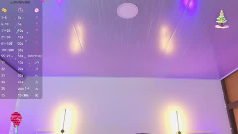 Snapshot of _gaby1 chatting on November 24, 11:21 am Juliana Gaby Kloe online show from November 24, 11:21 am