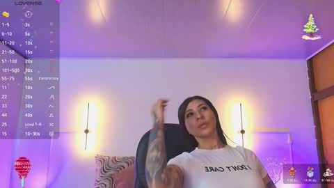 Snapshot of _gaby1 chatting on November 28, 11:35 am Juliana Gaby Kloe online show from November 28, 11:35 am