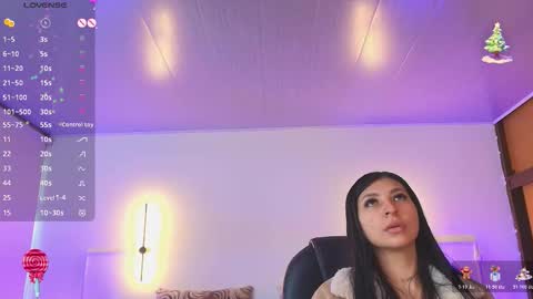 Snapshot of _gaby1 chatting on November 30, 11:25 am Juliana Gaby Kloe online show from November 30, 11:25 am