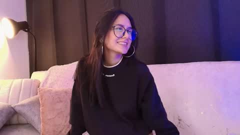 Snapshot of _gaby1 chatting on December 3, 11:47 pm Juliana Gaby Kloe online show from December 3, 11:47 pm