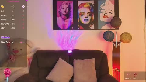  Juliana   Gaby   Kloe online show from April 28, 3:44 am