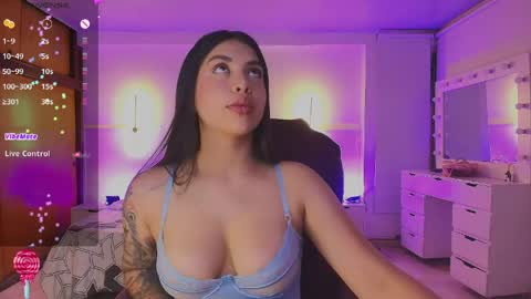  Juliana   Gaby   Kloe online show from May 25, 3:45 am