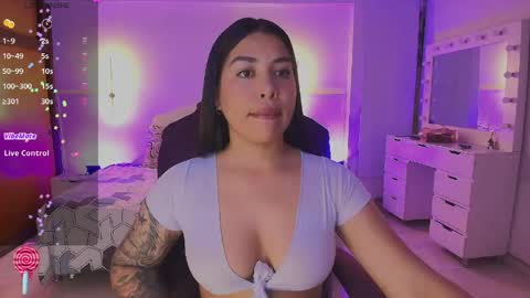  Juliana   Gaby   Kloe online show from June 2, 3:30 am
