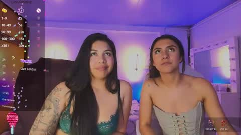  Juliana   Gaby   Kloe online show from June 19, 9:24 am
