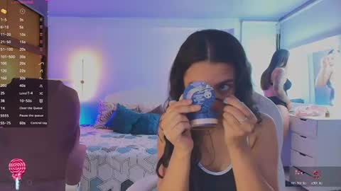  Juliana   Gaby   Kloe online show from July 2, 3:34 am