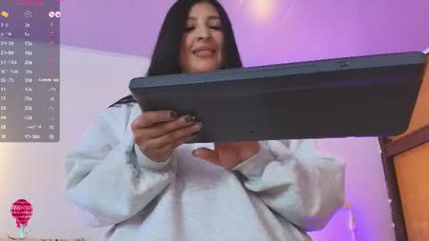  Juliana   Gaby   Kloe online show from July 3, 4:24 pm