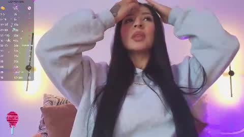  Juliana   Gaby   Kloe online show from July 13, 3:59 pm