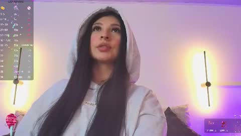  Juliana   Gaby   Kloe online show from July 28, 3:21 pm